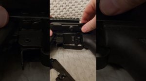 Крепление Ласточкин Хвост для установки бокового кронштейна