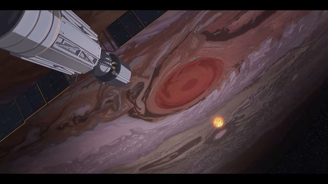 Love, Death & Robots (vol. 3): Episode 3 ending - The Very Pulse of the Machine смотреть онлайн