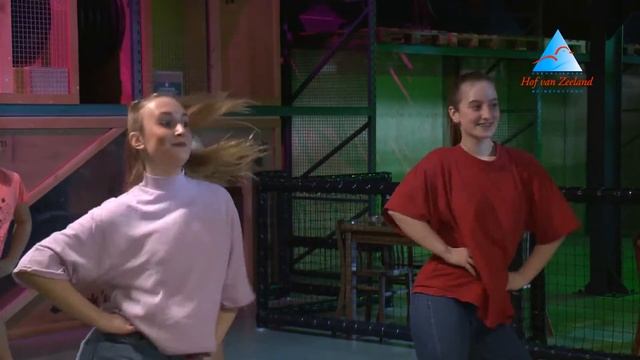 Dans met Tante Rita Minidisco смотреть онлайн