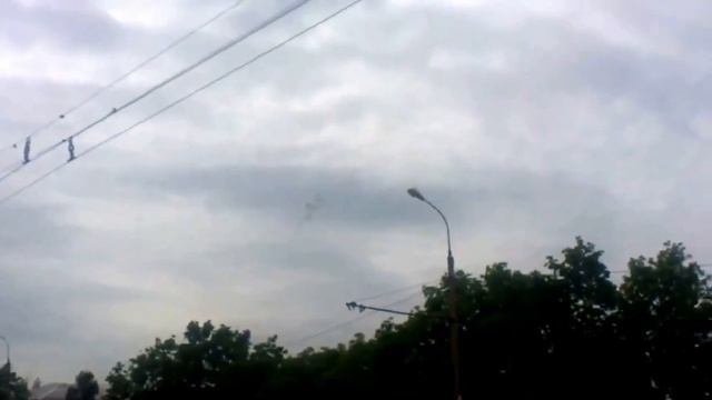 Украинская авиация наносит авиаудар по Луганску ОГА смотреть онлайн