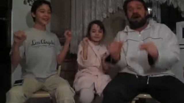С днём рождения мама и баба! смотреть онлайн