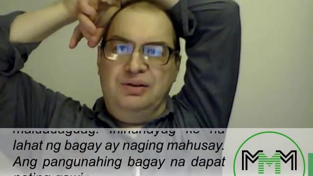 Lingguhang balita mula sa Sergey Mavrodi 08.11.2015 | MMM Pilipinas смотреть онлайн