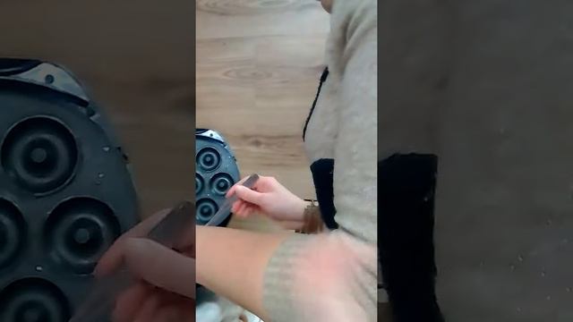 Пончики и гимнастика