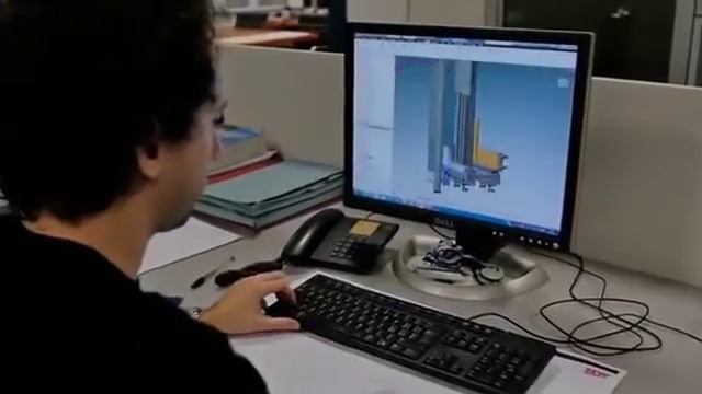 Unmatched pallet wrapping CUBE™ Technology by Robopac смотреть онлайн