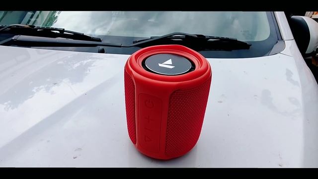 Boat Stone 350🔥Bluetooth Speaker | Detail Review 2022 | Sound+Bass | Mic | Water Proof Test | हिन्द смотреть онлайн