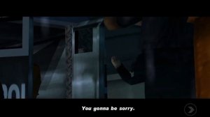 GTA III INTRO & MISSION #1 - «GIVE ME LIBERTY»