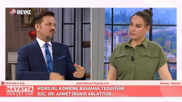 DOÇ.DR.AHMET İNANIR / HİDROJELDE DOZ MİKTARI AZ OLURSA MASRAFI DA AZ MI OLUR ? смотреть онлайн