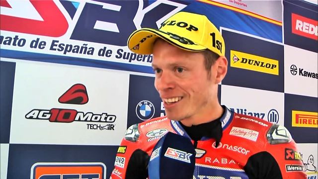 ESBK Valencia 2022: Resumen completo смотреть онлайн