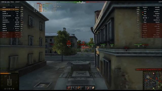 World of Tanks Dansk-Danish: Excelsior and my friend Artytarget going crazy!!!Full HD смотреть онлайн