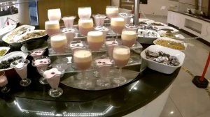 ЗАВТРАК в отеле Asia Beach Resort & Spa Hotel 5* Обзор ресторана. Шведский стол. Алания. Турция.