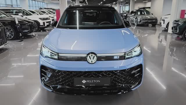 2025 Volkswagen Tiguan L Pro - Thrilling Perfect Family SUV! смотреть онлайн