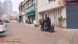 Benda Napoleon 500 Bobber, giá 185 triệu, Bảo hành 3 năm, có đáng để sở hữu?