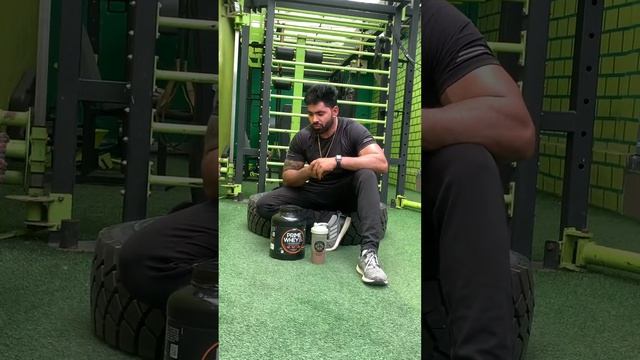 Using @qnt.india PRIME WHEY ( whey protein ) very delicious 😋 смотреть онлайн