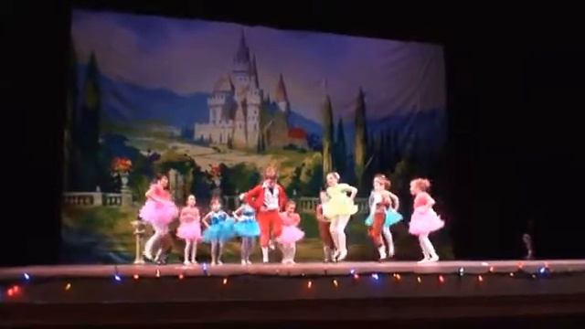 Malchik Spalchik Ballet Dance смотреть онлайн
