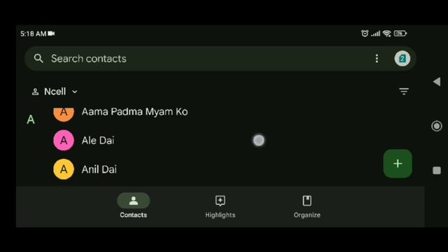 Phone number backup kasari rakhne ||How to backup phone number in Android - Techno Saugat смотреть онлайн