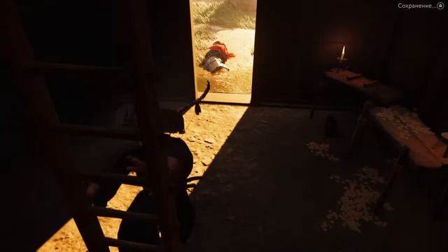 Ghost of Tsushima - самурай рвет за рис смотреть онлайн