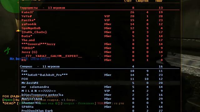 беспаливный аим для кс 1 6 advahac2 смотреть онлайн