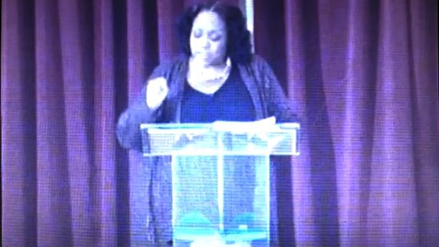 Elder Iva Johnson - "Why Not Excellence?" pt. 4 смотреть онлайн