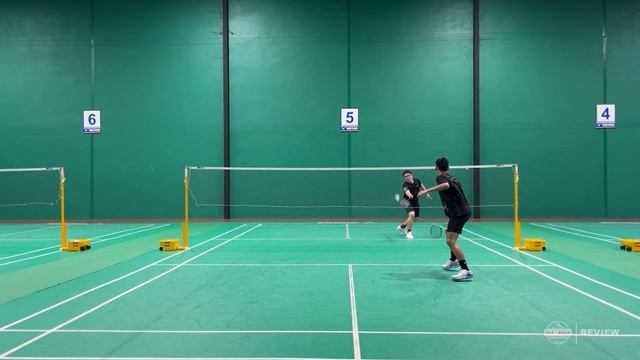 LI Ning AXFORCE 90 MAX Tiger [ รีวิว ] | Tai Shan Badminton смотреть онлайн