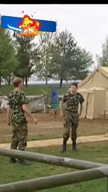 Гунько гоняет Лаврова😆#сериал #фильмы #shorts #солдаты смотреть онлайн