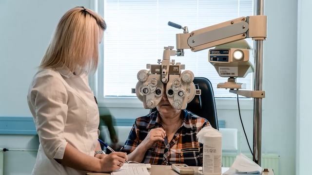 A School for People with Low Vision | Vision Puzzles смотреть онлайн