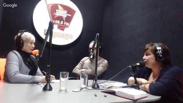 10.01.2017 "Полезное радио. Работа" с Оксаной Бассауэр и Ольгой Лариной смотреть онлайн