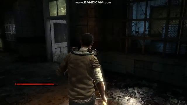 SAW: The Video Game - "Замороженная рука" смотреть онлайн