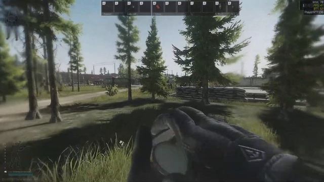 Escape from Tarkov Тест брони Ars Arma смотреть онлайн