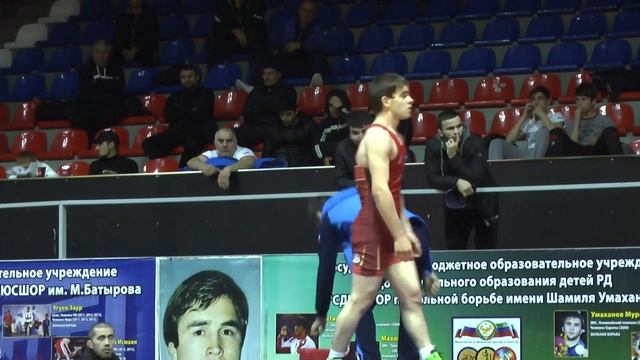 Чанкаев Рамазан (Дагестан) - Халитов Тайгиб (Дагестан) смотреть онлайн