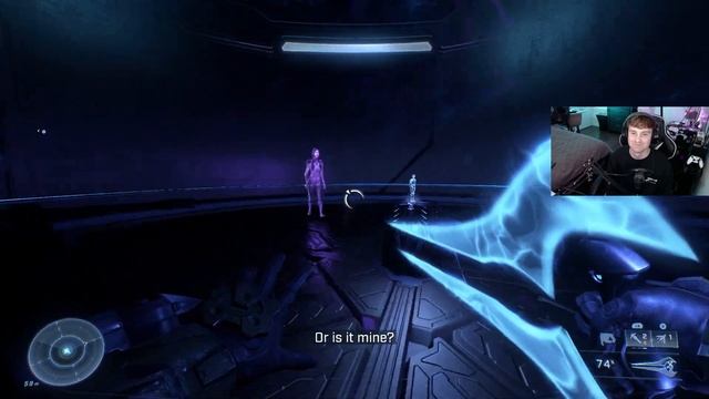 Halo Infinite | Part 18 | LEGENDARY ENDING!!! (LEGENDARY CO-OP/Playthrough/Walkthrough) (FULL GAME) смотреть онлайн