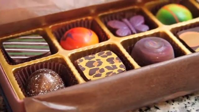 Taste Chocolate: William Dean Chocolates