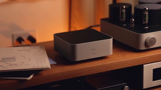 A kis HiFikocka! - Fezz EVO Gaia Mini phono előerősítő teszt смотреть онлайн