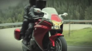 Honda VFR1200F 2010-2016 Official Video