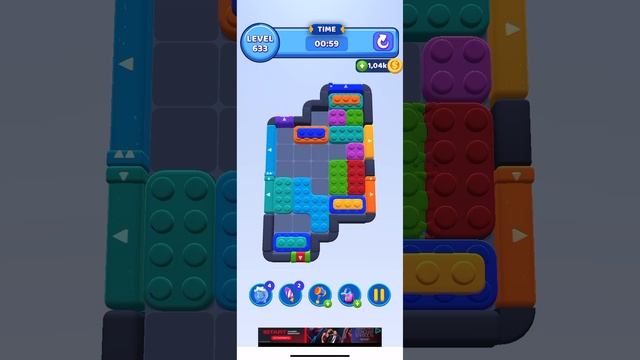 Color block jam 633 смотреть онлайн
