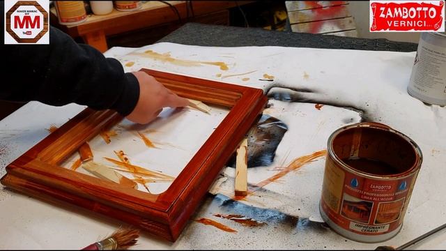 VERNICIARE IL LEGNO IN 4 MOSSE смотреть онлайн