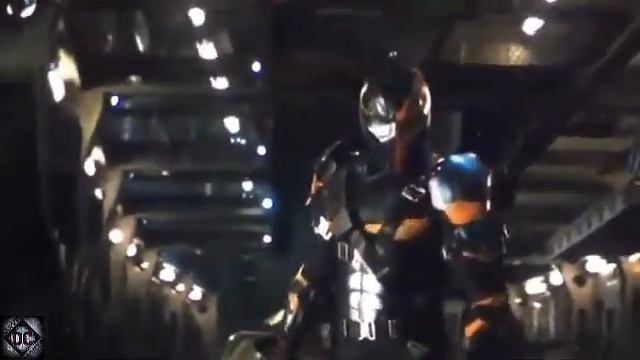 DEATHSTROKE - фильм