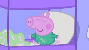 Peppa Wutz | Übernachten - Zusammenschnitt | Peppa Pig Deutsch Neue Folgen | Cartoons für Kinder