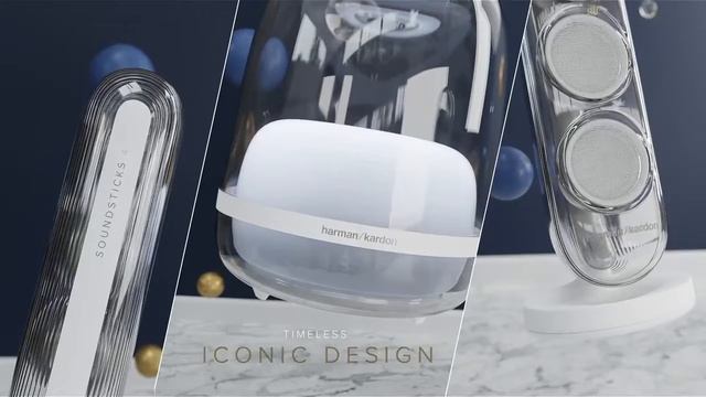 Harman/Kardon | Soundsticks 4 смотреть онлайн