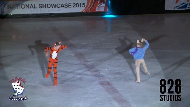 Katya and Misha: National Showcase Duet (professional video) смотреть онлайн