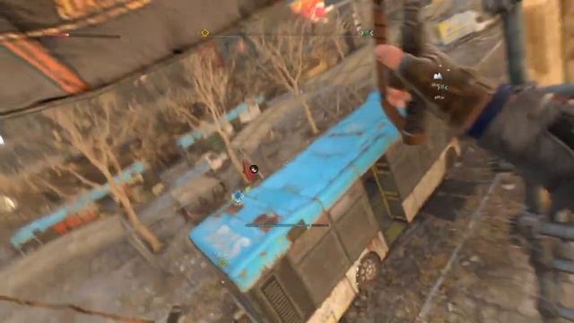 dying light 2 gameplay смотреть онлайн