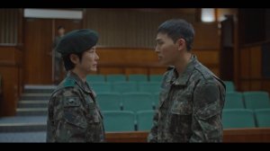 Военный прокурор Доберман, 8 серия