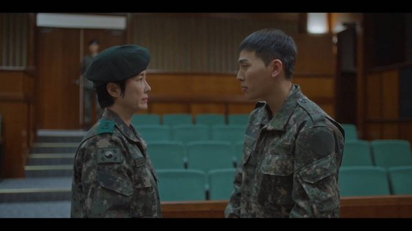 Военный прокурор Доберман, 8 серия