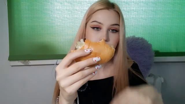 ASMR|ОБЗОР "ВКУСНО И ТОЧКА!"| новый макдональдс смотреть онлайн