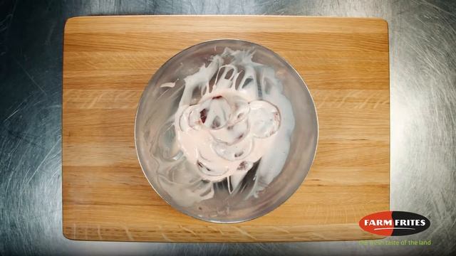 Farm Frites Red Beet Carpaccio смотреть онлайн