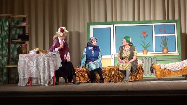 "Выходили бабки замуж" Часть 1 из 3-х. смотреть онлайн