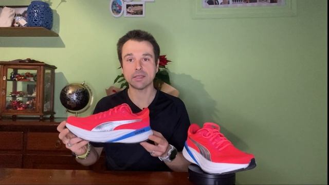 Puma Magnify Nito 2 , Comoda e Perfetta per i Lenti смотреть онлайн