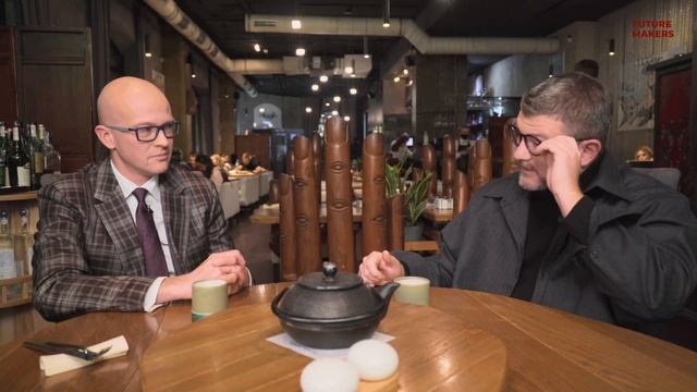 Дмитрий Борисов о FOODTECH и будущем ресторанного бизнеса