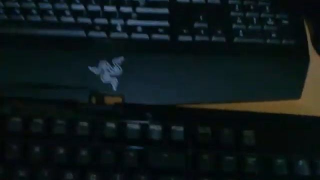 Razer BlackWidow VS Arctosa смотреть онлайн
