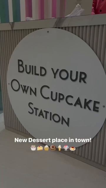 New dessert place in town 😍🧁 #shorts #mumbai смотреть онлайн