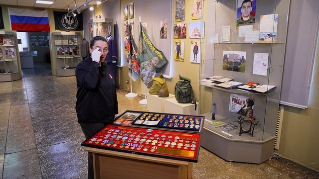 Музейные истории | Награды государства Российского. Часть 5 смотреть онлайн